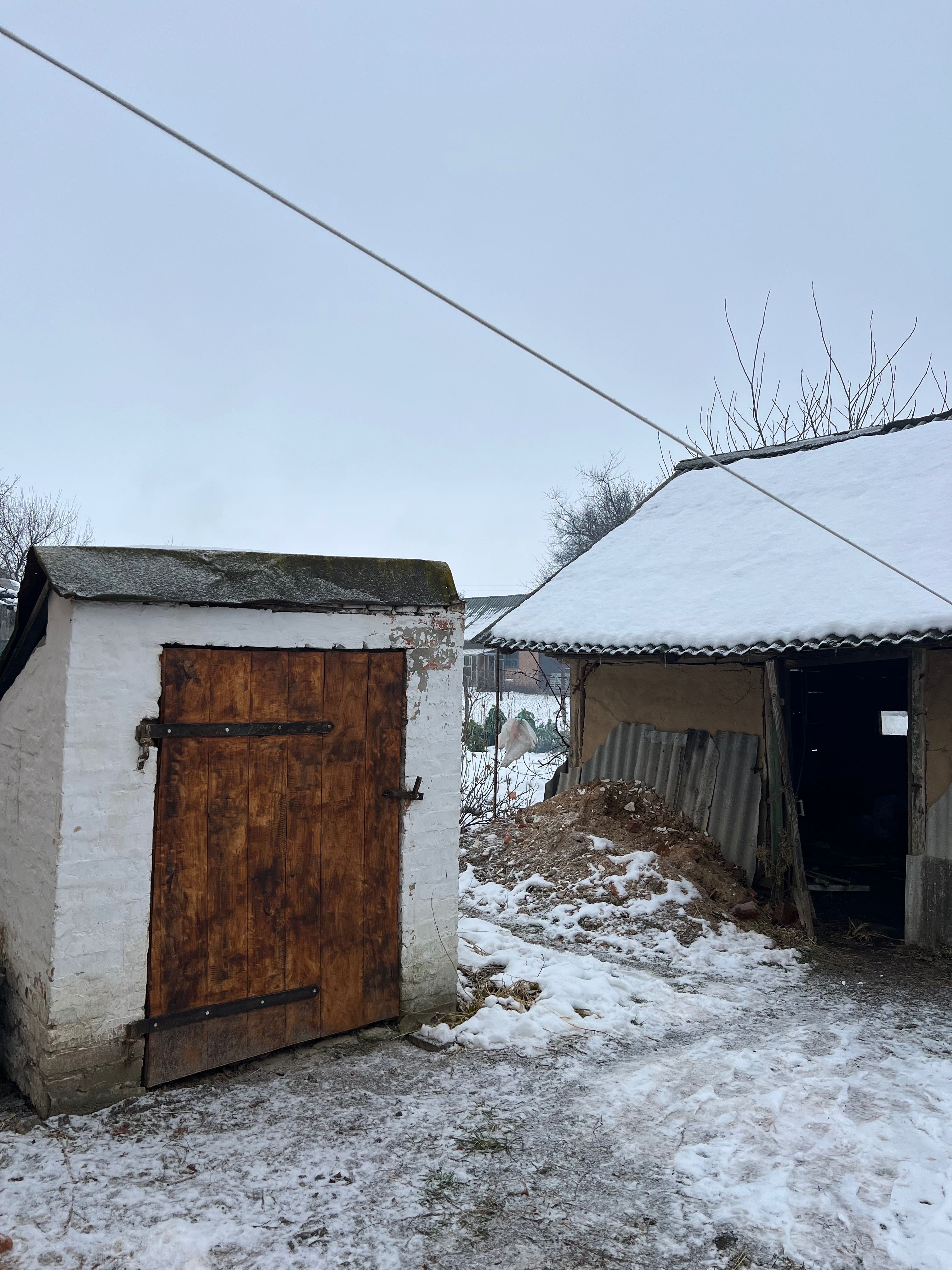 Будинок, місто Батурин