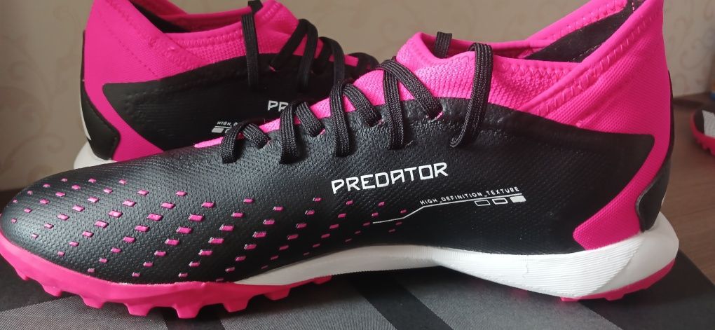 Сороконіжки, копи Adidas Predator Accuracy.3