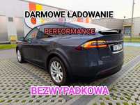 Tesla Model X P90DL DARMOWE ŁADOWANIE SC01 Performance 772 KM Bezwypadkowa