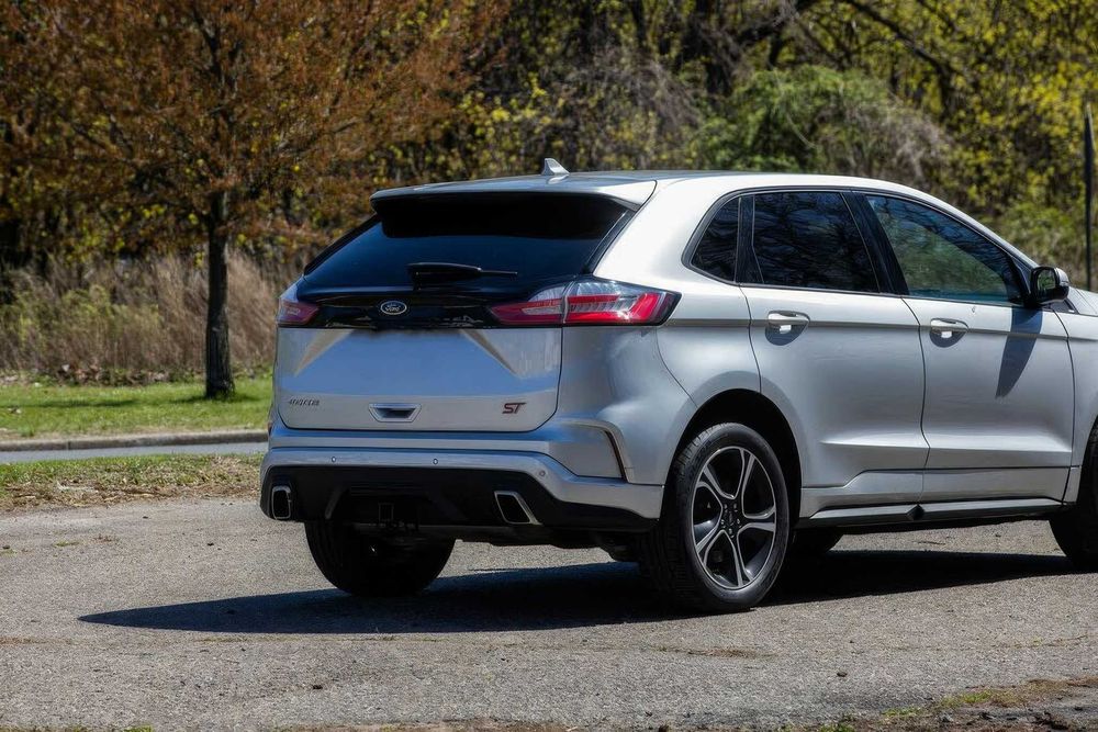 Ford Edge ST      2019