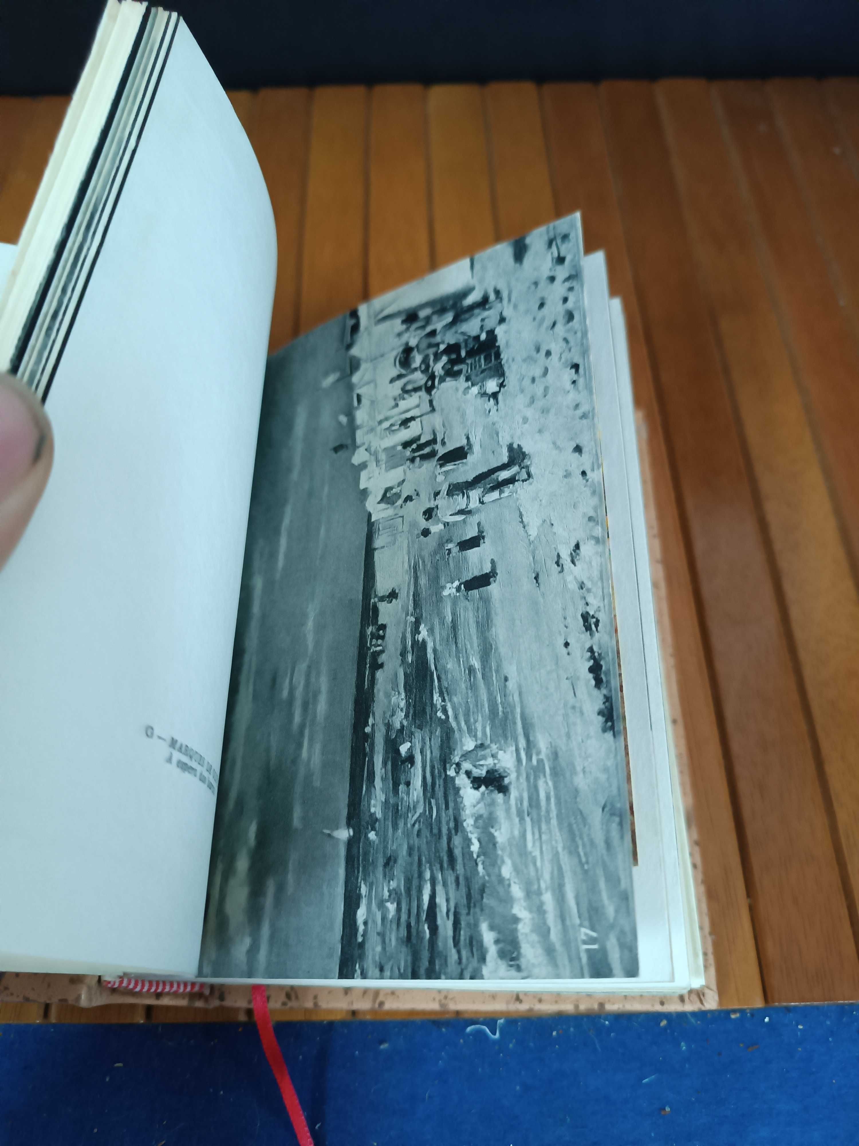 Livro um seculo de pintura e escultura portuguesas Museu de arte