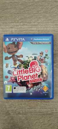 Jogo Little Big Planet - Ps Vita