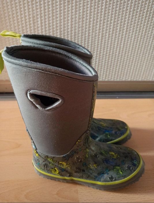 Buty zimowe dziecięce