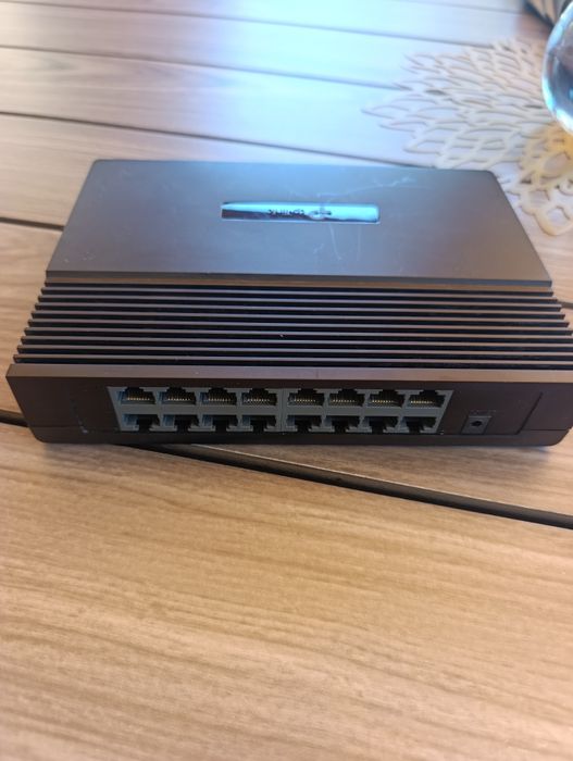 Свичи, комутаторы разные