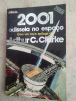 2001 - Odisseia no Espaço de Arthur C. Clarke