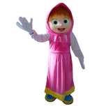 Mascote Masha (nova)
