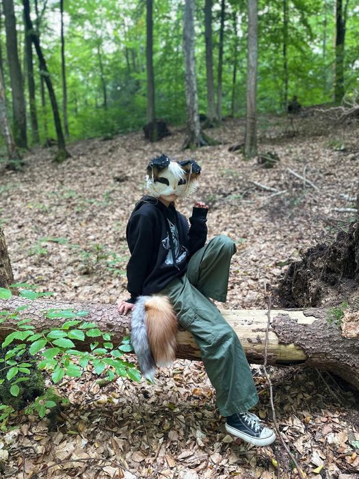 Therian mask for sale