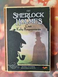 Sherlock Holmes: Cień Kuby Rozpruwacza - komiks paragrafowy