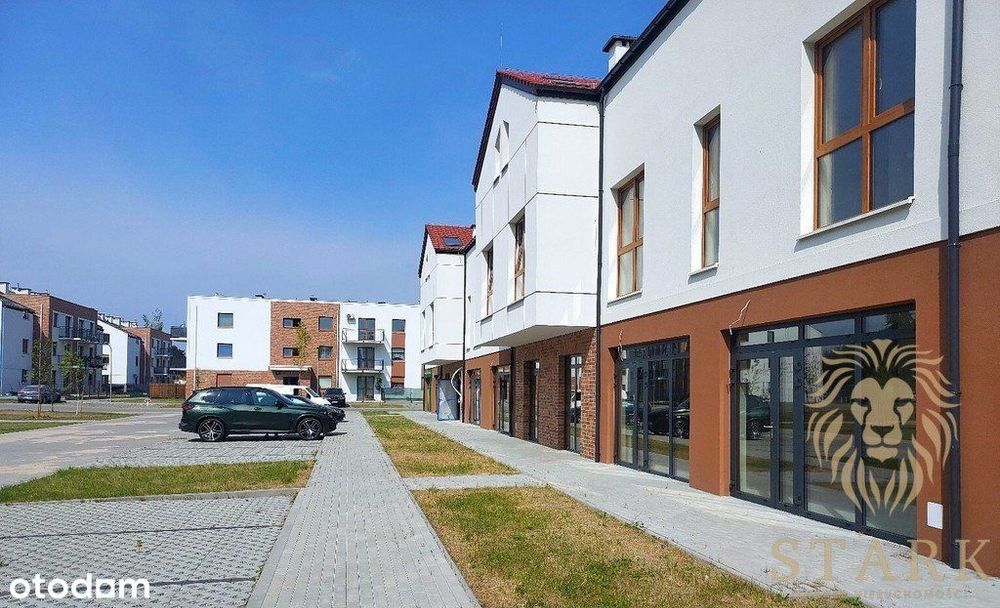 Lokal użytkowy na wynajem 96,71 m2 - Stargard