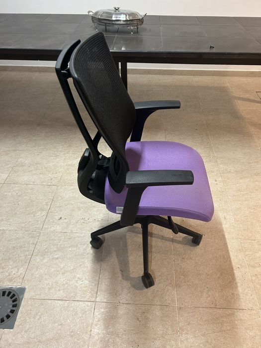 Cadeira Ergonomica Reclinavel XT41