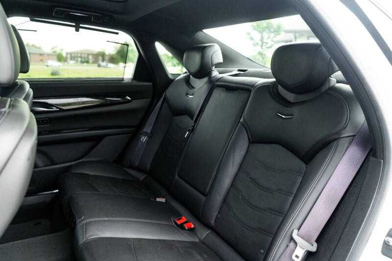 2017 Cadillac CT6 3.6L Luxury