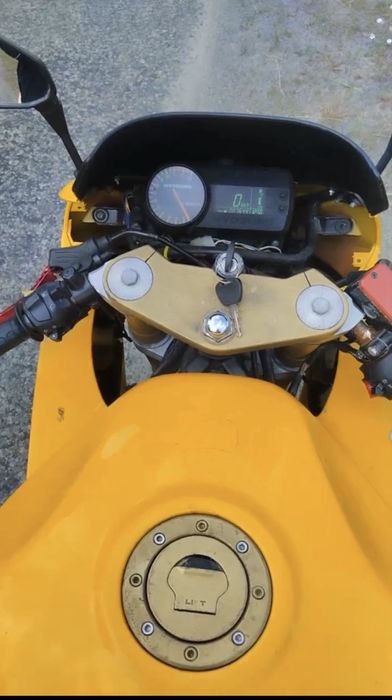 Мото hustong 250