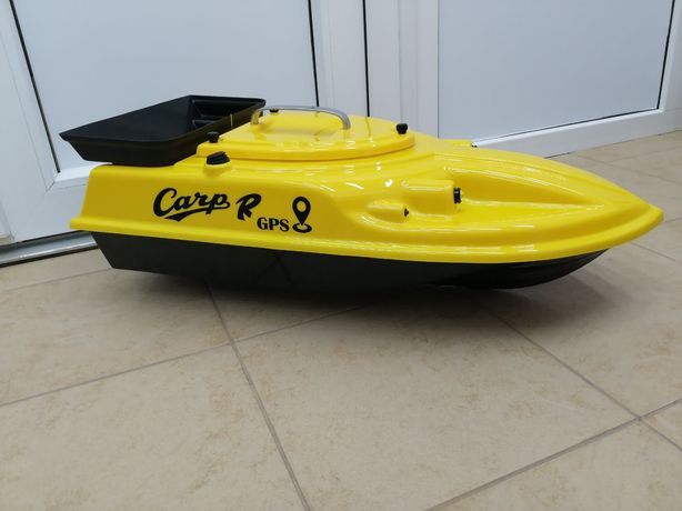 Кораблик карповий Carp R GPS