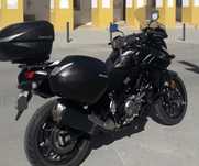Suzuki V-Strom 650

Tem 30.750 km, comprovados, c