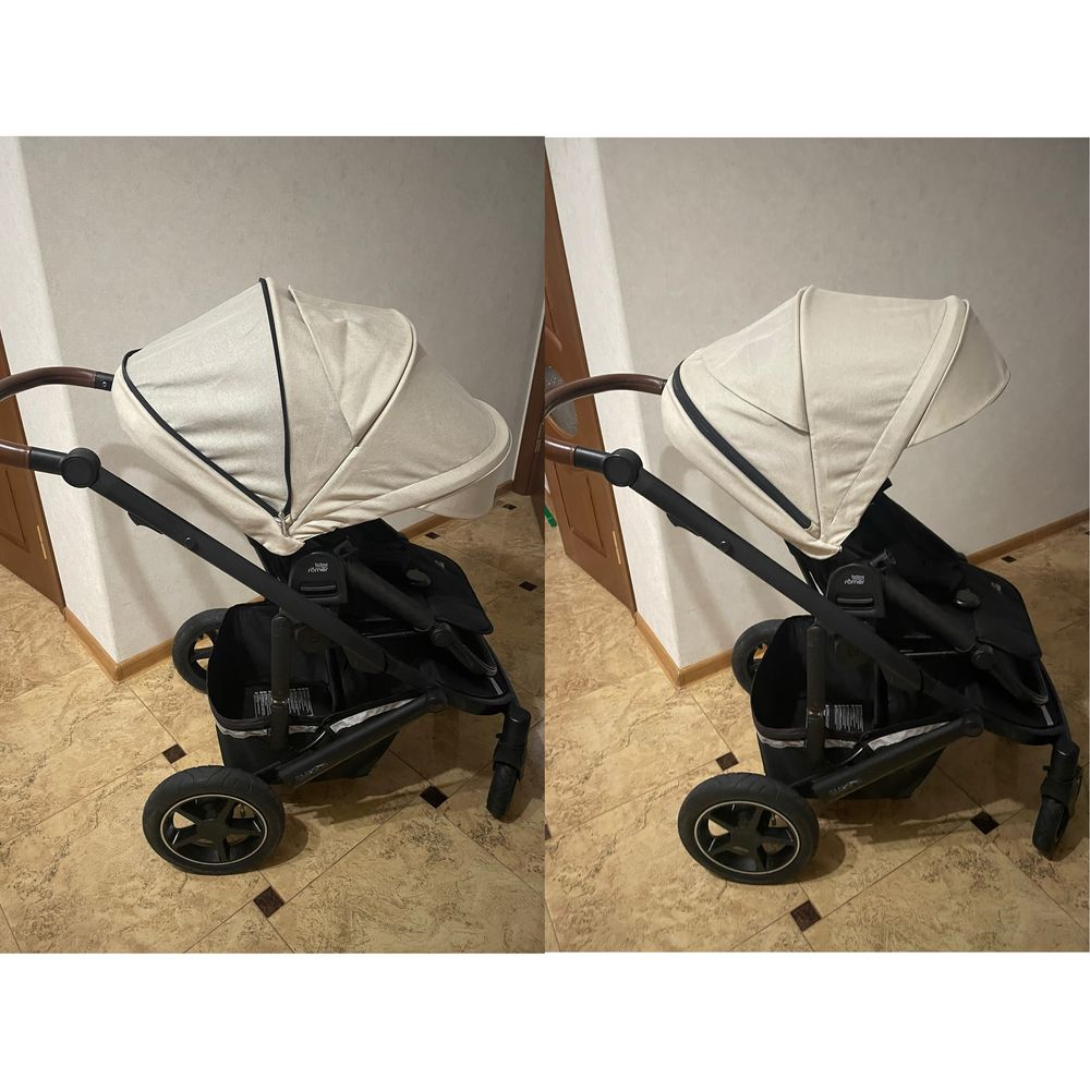 Britax romer smile 3  2в1