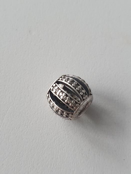 Pave charms Pandora