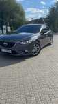 Автомобіль Mazda 6 2015 рестайлінг