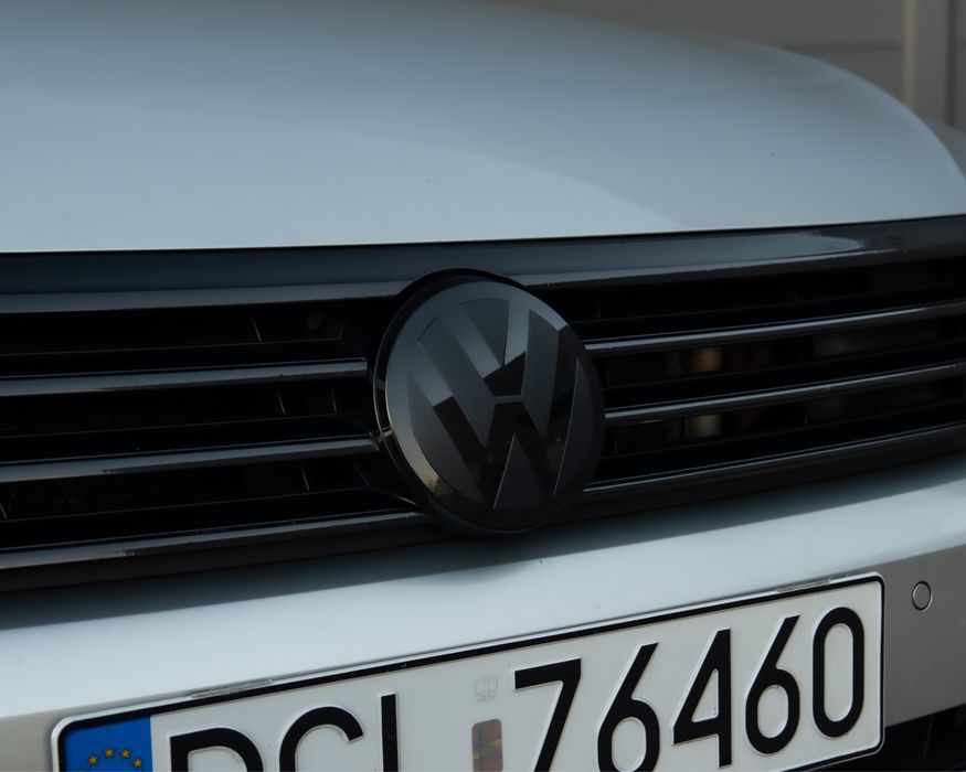 VOLKSWAGEN passat b8 2016