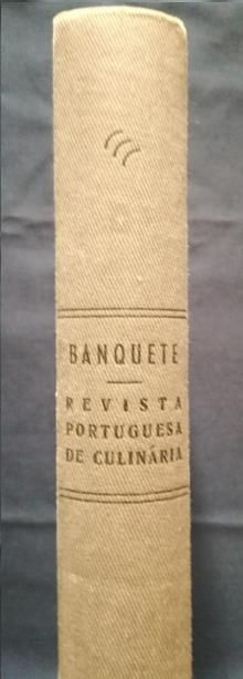 Banquete. Revista Portuguesa de Culinária.