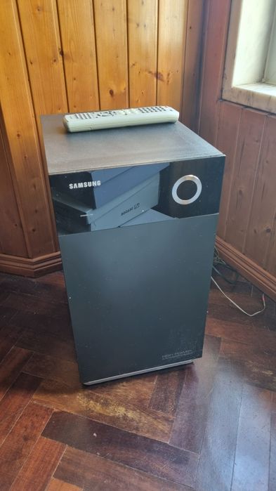 Sistema Surround 5.1 800w RMS - Samsung HT-P1200 (NEGOCIÁVEL)