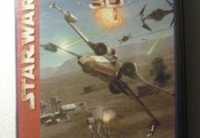 Jogo Antigo Star Wars Rogue Squadron 3D - 2001 - PC CD-ROM