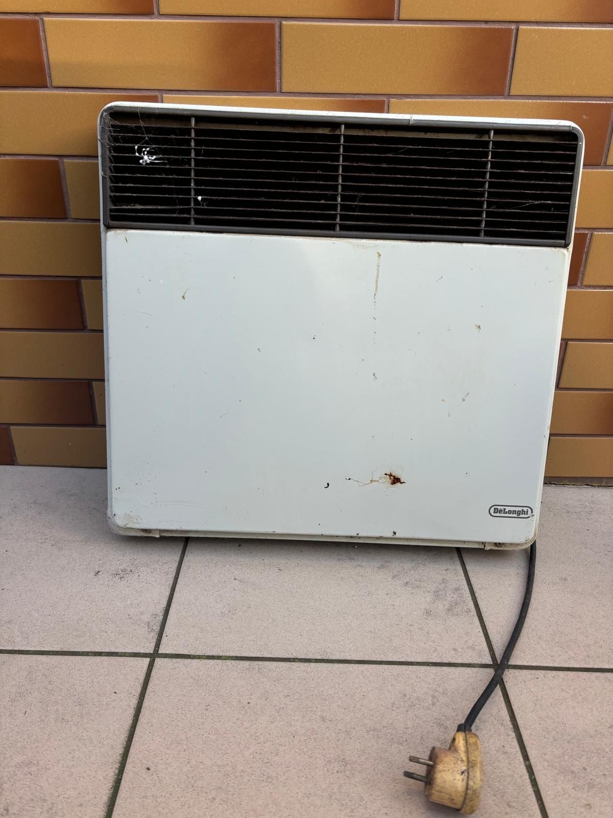 Grzejnik elektryczny moc 2500 W