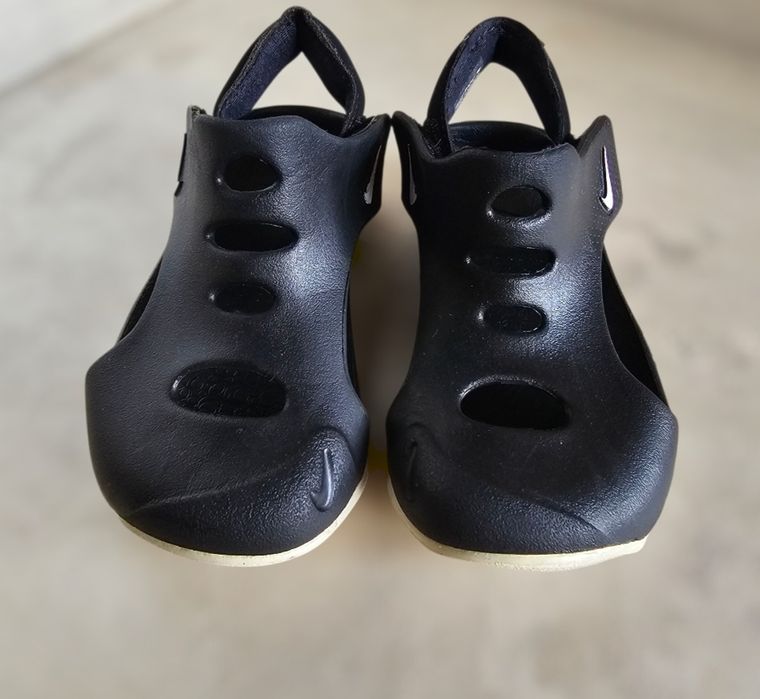 Caндалі,босоніжки дитячі "Nike Sunray Protect 3 Babyt" (dh9465-001)