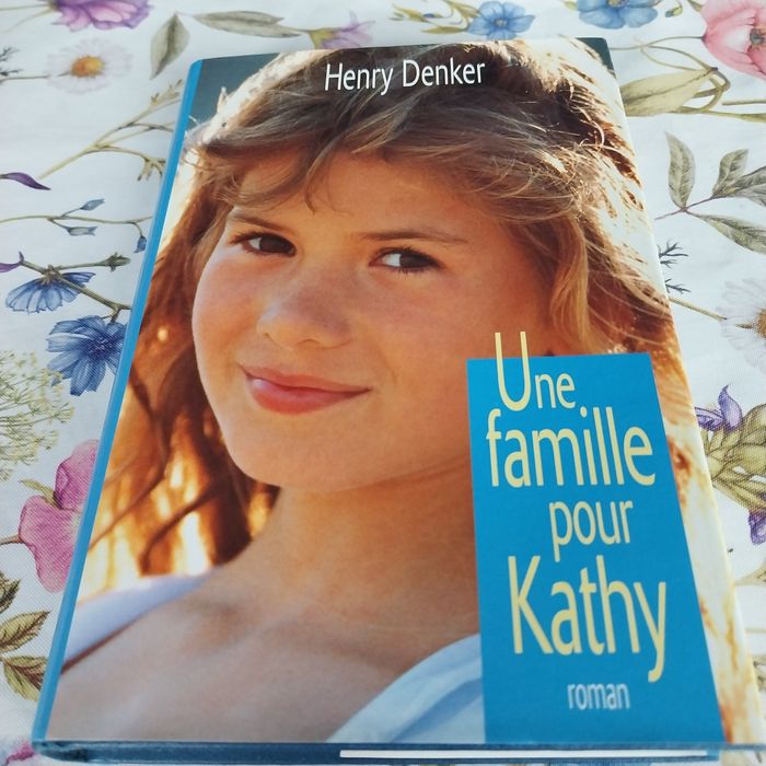 Une famille pour Kathy. Portes incluídos
