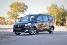 Dacia Lodgy 1.5 Blue dCi Stepway 7L