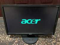 Монитор 19" Acer V193HQV Black (TN • 16:9 • VGA)