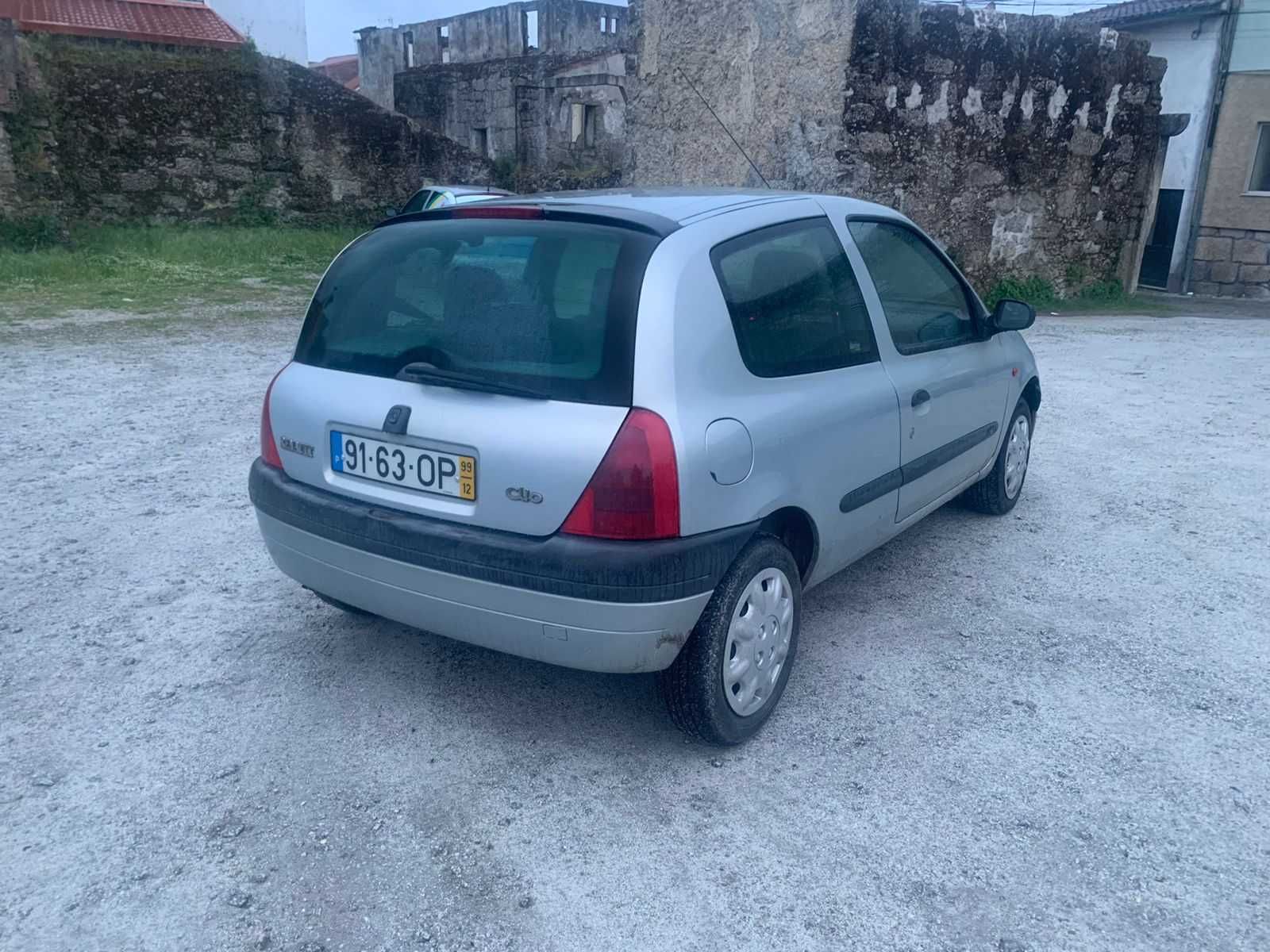 Renault Clio RT 1.2