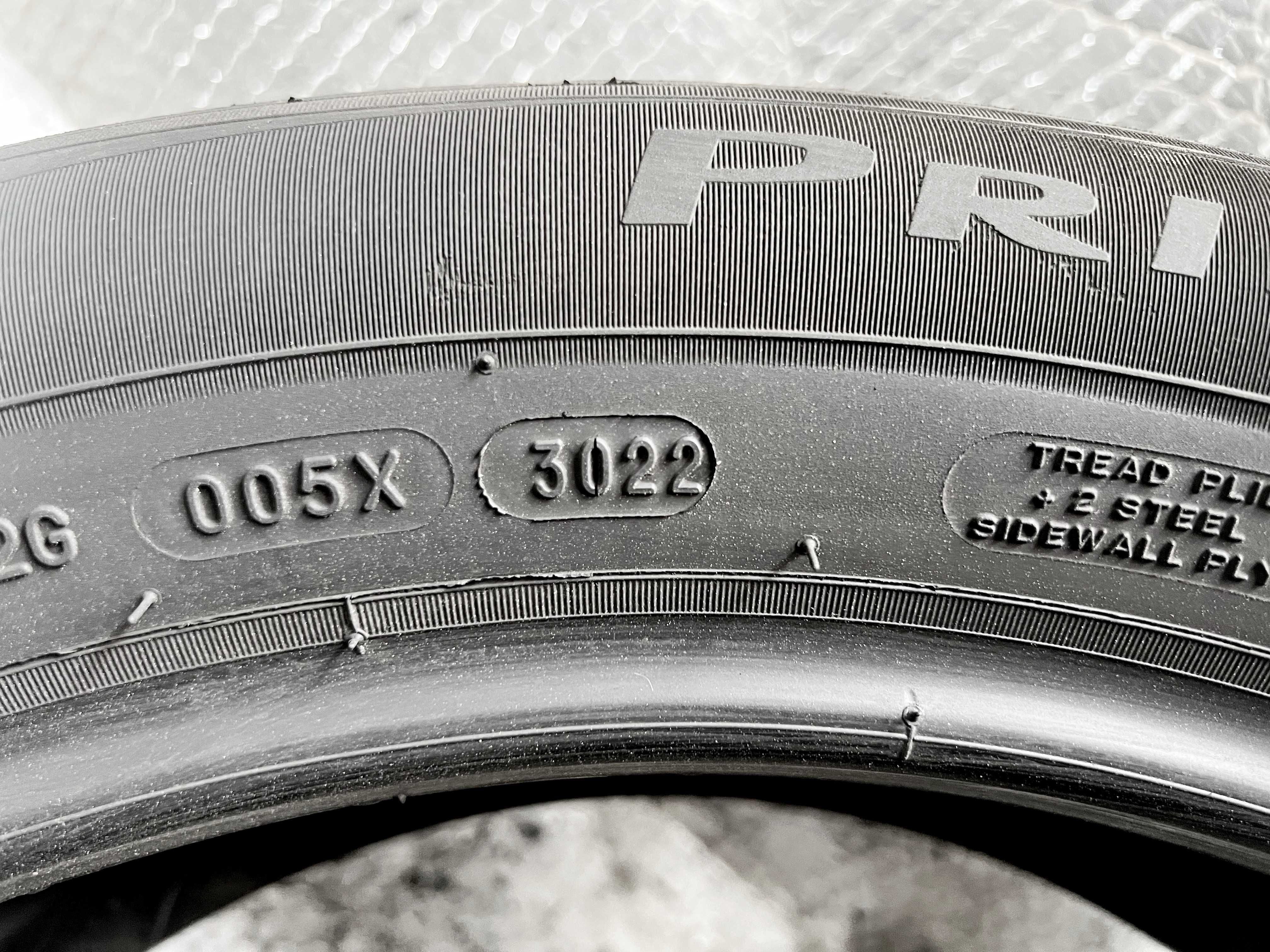 ШИни Б/в 205.55.19 пара Michelin