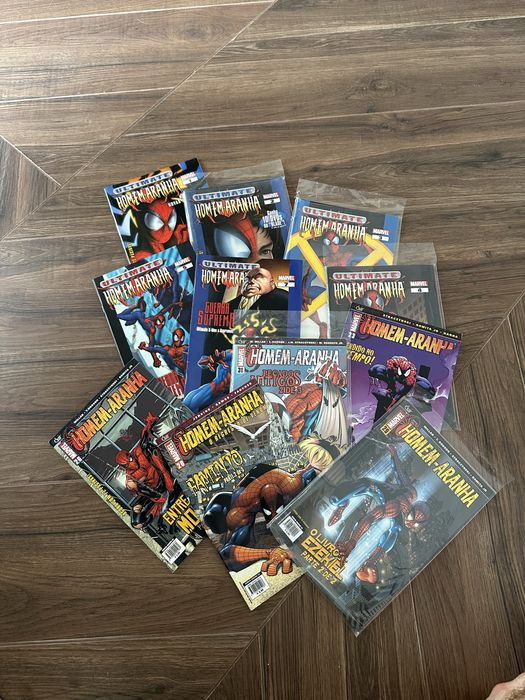 Banda desenhada vintage