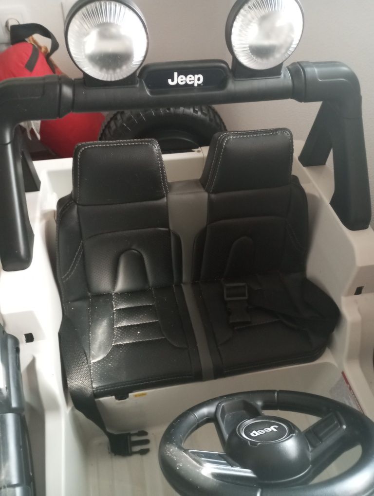 Jeep  de Criança