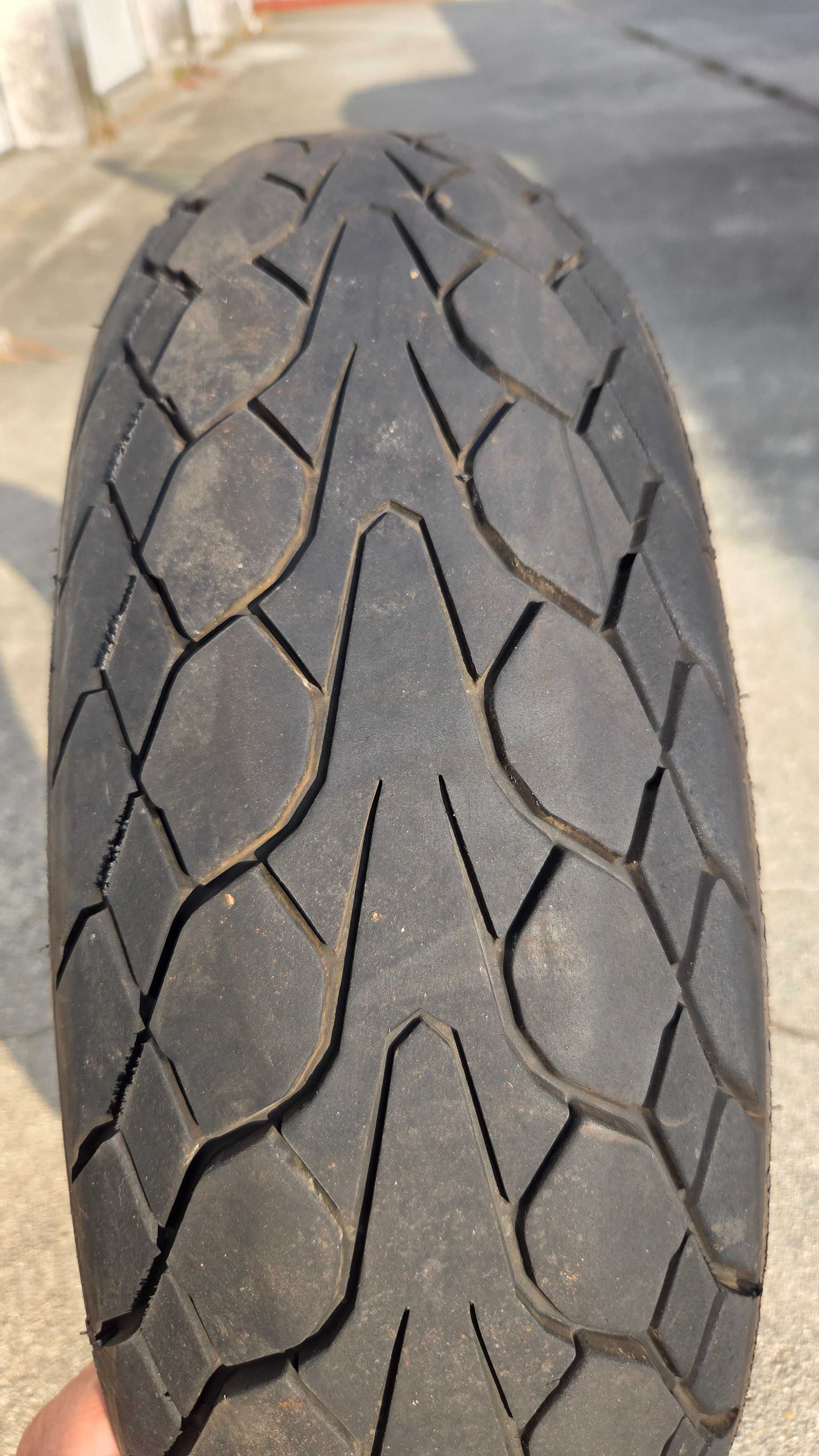 Pneus FR&TR moto Dunlop Mutant
