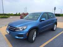 Volkswagen Tiguan VW Tiguan 2017 2,0 200 KM ładny zadbany z małym przebiegiem