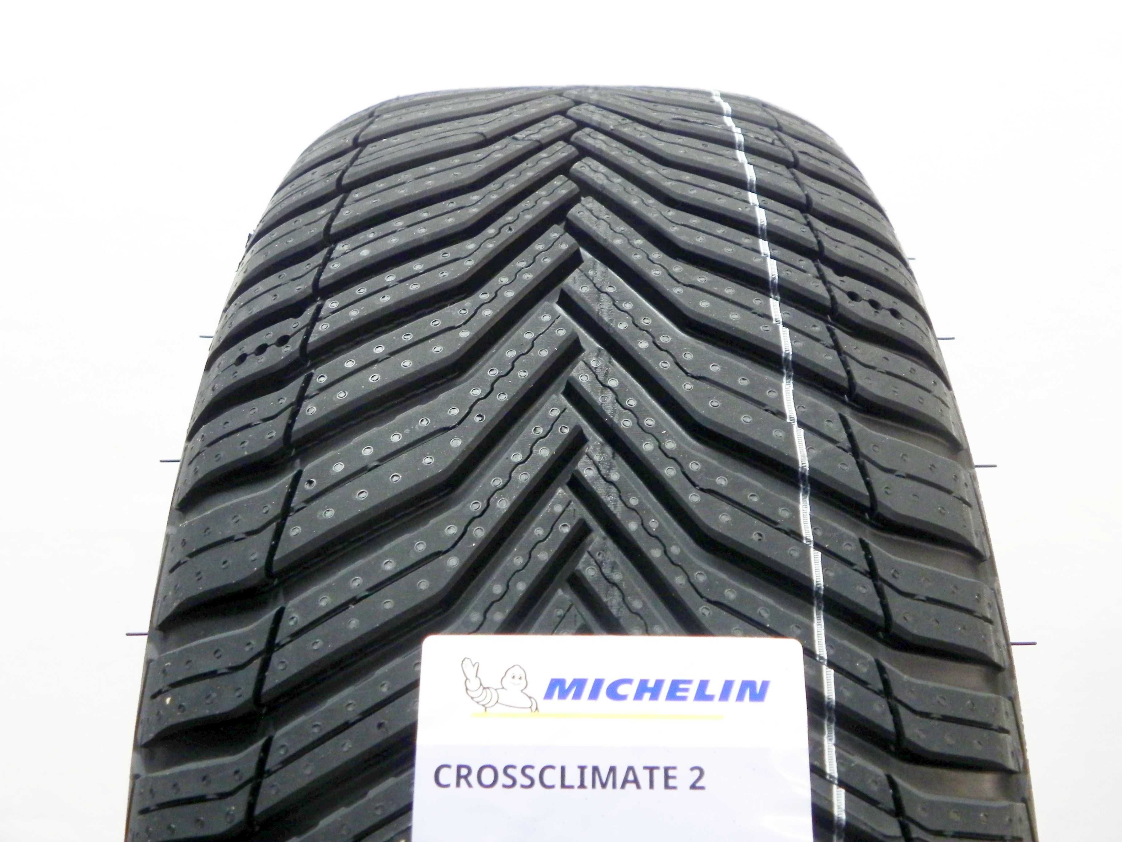 1x MICHELIN 215/45R20 95T CROSSCLIMATE 2 XL całoroczna