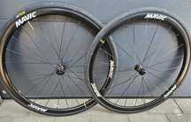 Mavic ksyrium 30 disc. Koła szosowe tarcza CL