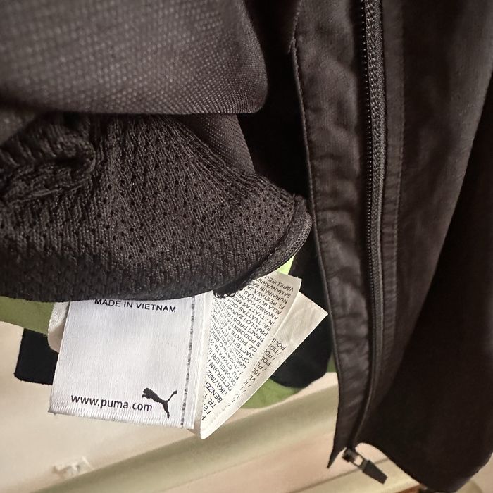 Вітровка спортивна Puma