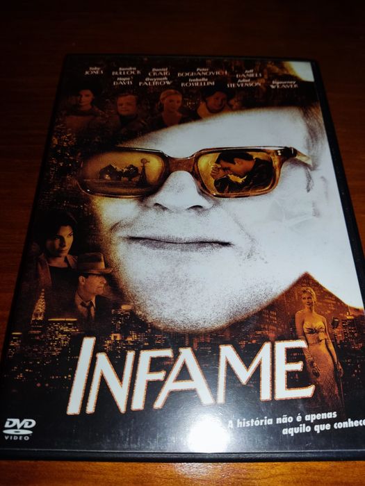 Lote 5 Filmes DVD
