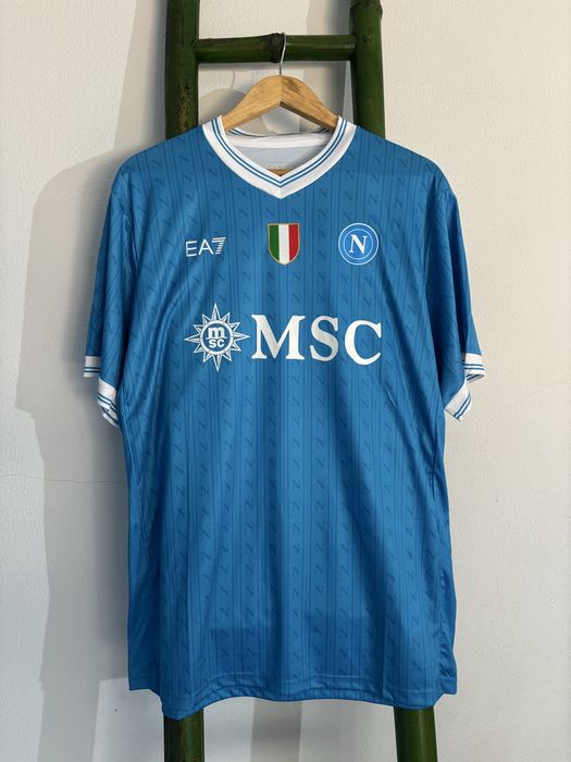 Camisola Nápoles 25/26