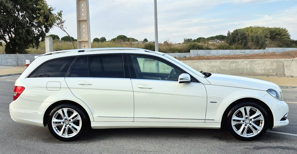 MERCEDES C 200 CDI 2.2 136 CV FACELIT