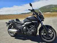 Honda CTX 700 dct