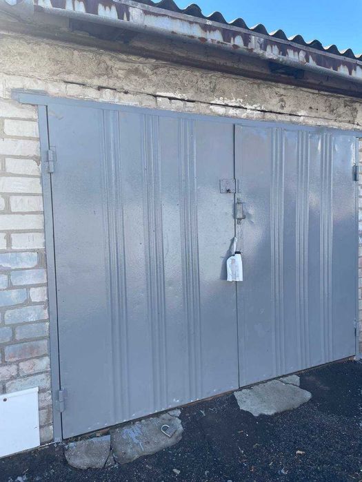 Продам гараж в АГК «60 років Жовтня» Салтівка