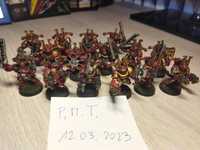 15 khorne berserker Warhammer 40k