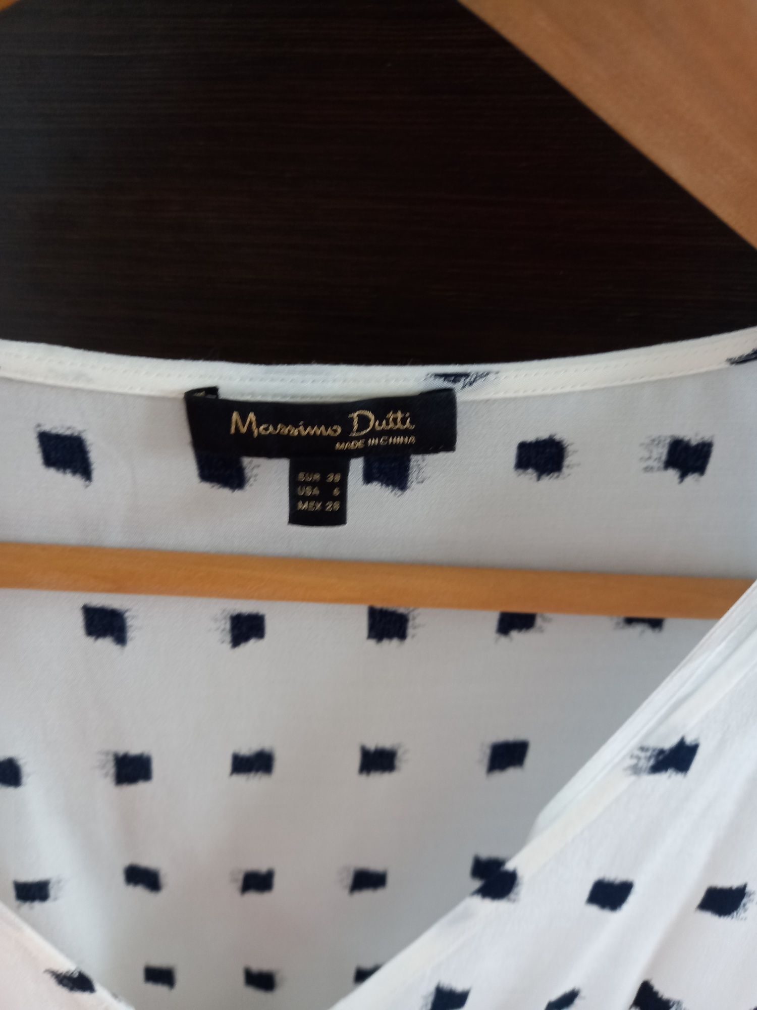 Bluzka  damska Massimo Dutti r.38