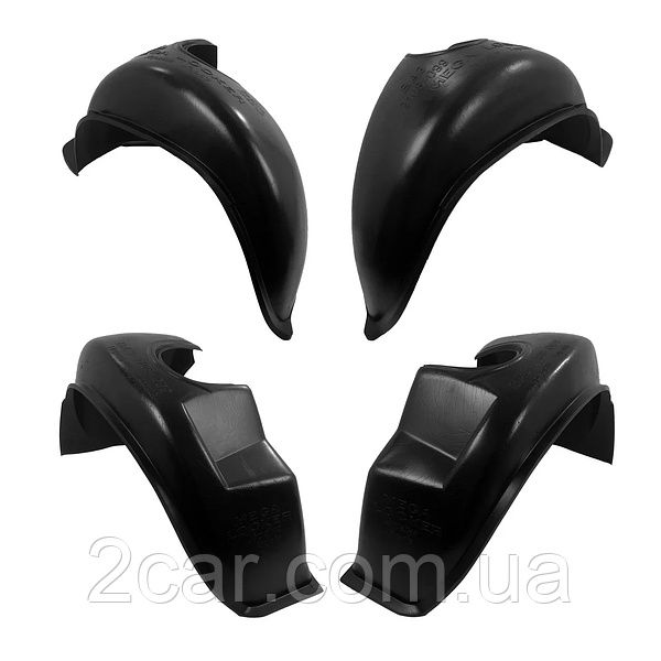 Підкрилки пежо експерт 2