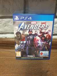 Ps4 PlayStation 4 Avengers