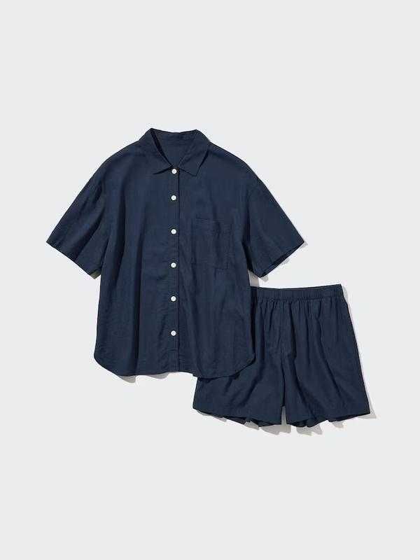 Лляний комплект UNIQLO