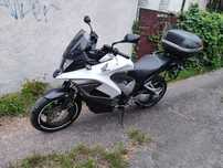 Honda VFR HONDA VFR 800X Crossrunner RC60 Crosruner vfr 800x ABS Kufer Steleaze